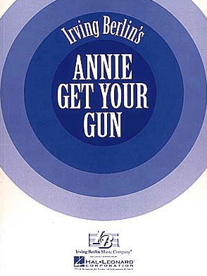 Annie Get Your Gun Vocal Score 